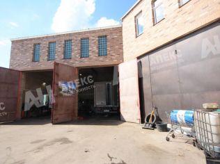 Аренда производственного помещения 432 м²