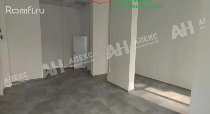 Аренда помещения свободного назначения 127 м² - фото 3