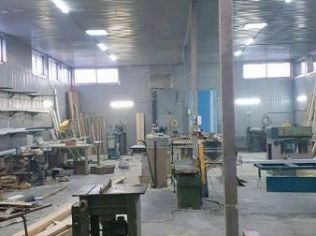 Аренда производственного помещения 280 м²