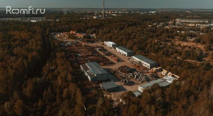 Продажа производственного помещения 2700 м², Гаражный проезд - фото 2