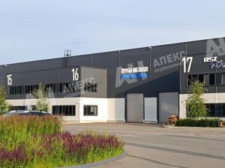 Аренда производственного помещения 1212 м²