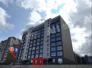Аренда помещения свободного назначения 123 м²