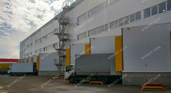 Аренда склада 3534.9 м², Аэропортовская улица - фото 2