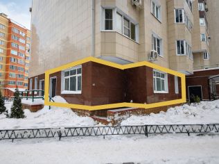 Аренда помещения свободного назначения 98 м²