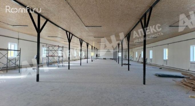 Аренда склада 800 м² - фото 3