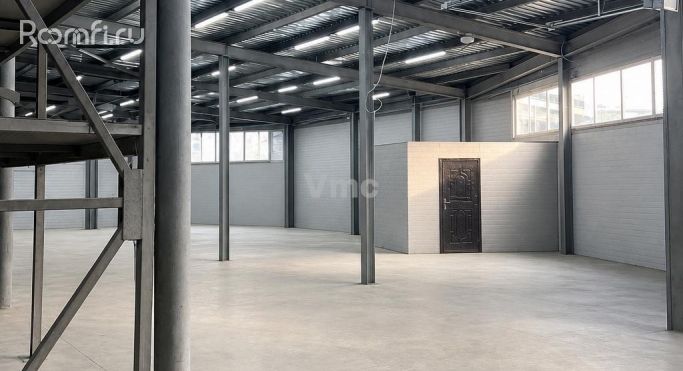 Аренда склада 2031 м², Рублёвский проезд - фото 2
