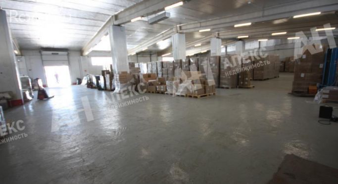 Аренда производственного помещения 1500 м², Строительный переулок - фото 3