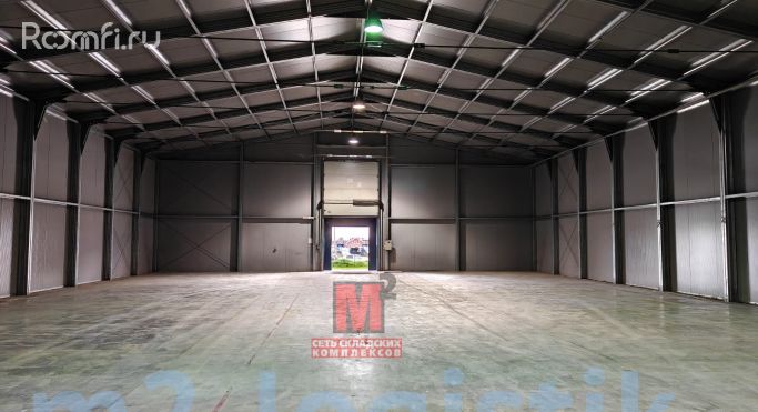 Аренда склада 1456.7 м² - фото 5