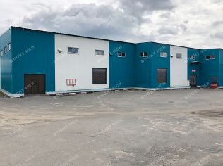Аренда склада 3000 м²