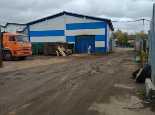 Аренда склада 480 м²