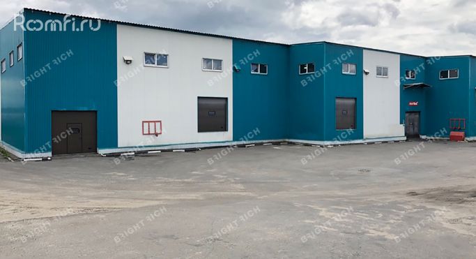 Аренда склада 3000 м², Дорожная улица - фото 1