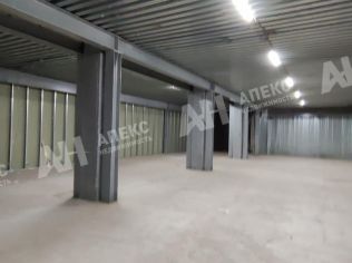 Аренда склада 987 м²
