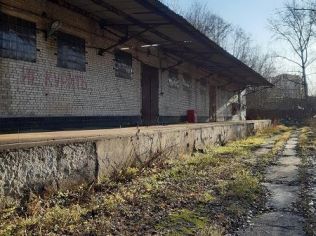 Аренда склада 80 м²