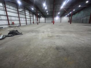 Аренда склада 1500 м²