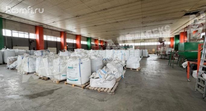 Аренда склада 3615 м², Плещеевская улица - фото 2