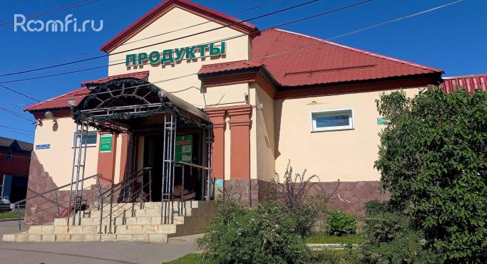 Аренда торгового помещения 243.7 м², Центральная улица - фото 1