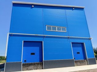Аренда помещения свободного назначения 1073 м²