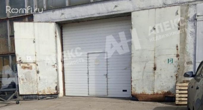 Аренда склада 484 м², Криулинский проезд - фото 2
