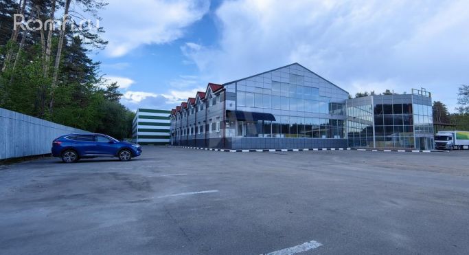 Продажа помещения свободного назначения 6200 м² - фото 1