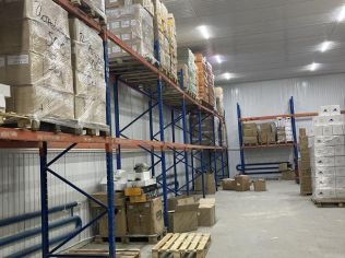 Аренда склада 470 м²