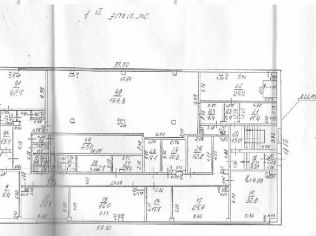 Продажа помещения свободного назначения 1191 м²