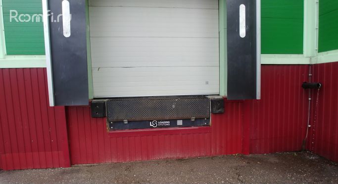 Аренда склада 8306 м², Вишнёвая улица - фото 2