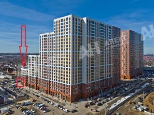 Продажа помещения свободного назначения 94 м²