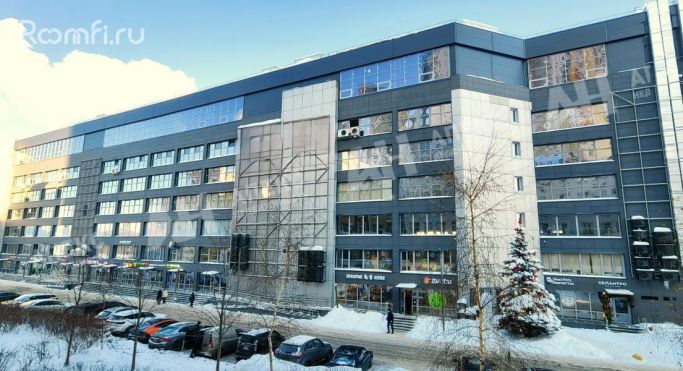 Аренда производственного помещения 3300 м², Красногорский бульвар - фото 2