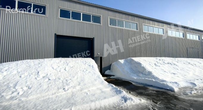 Продажа склада 2980 м² - фото 2