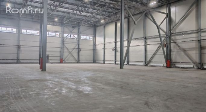 Аренда склада 7400 м² - фото 2