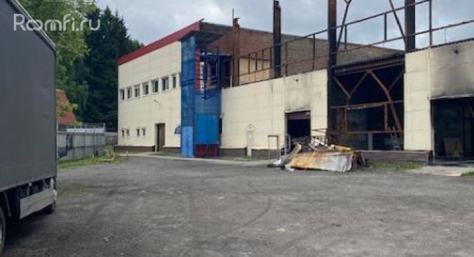 Продажа склада 3600 м², улица Горем-28 - фото 2