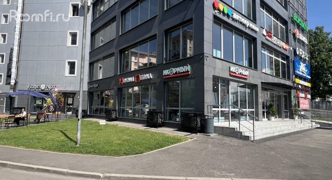 Продажа торгового помещения 25.5 м², Красногорский бульвар - фото 5