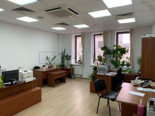 Аренда офиса 1026 м²