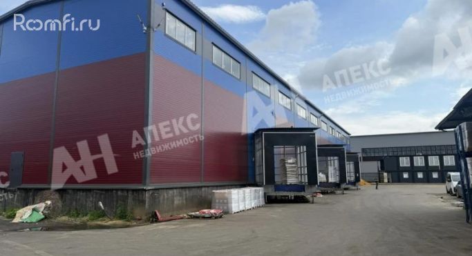 Аренда склада 1500 м², Центральная улица - фото 2