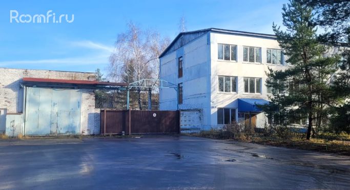 Аренда склада 583 м², Промышленная улица - фото 3