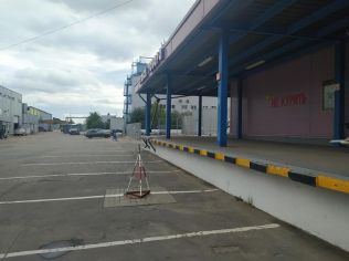 Аренда склада 600 м²