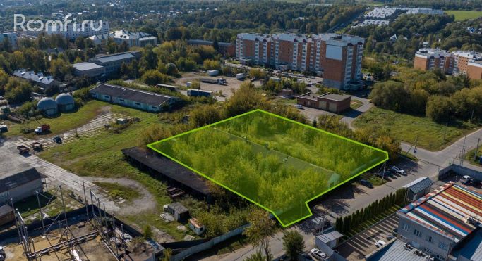 Продажа земельных участка 0.4 га - фото 4