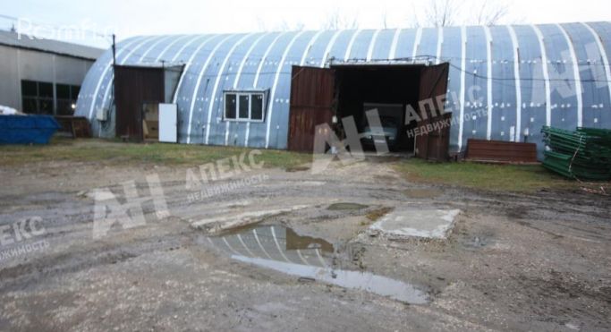 Аренда склада 359 м², Железнодорожная улица - фото 1