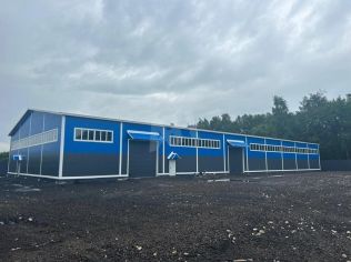 Аренда склада 1450 м²