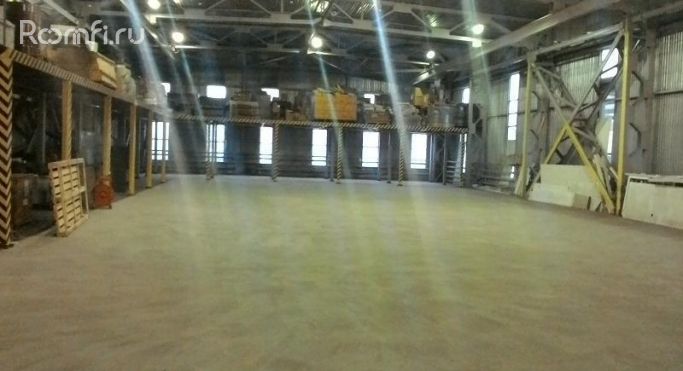 Аренда склада 650 м², 1-я Волоколамская улица - фото 2