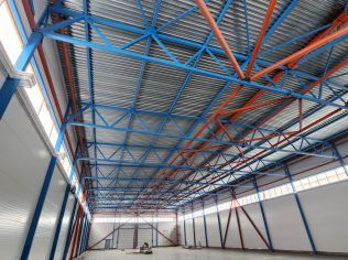 Аренда склада 1440 м²