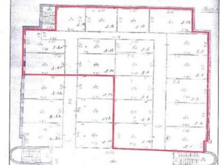 Аренда торгового помещения 885 м²