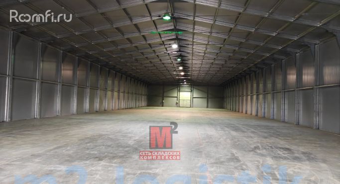 Аренда склада 1456.7 м² - фото 4