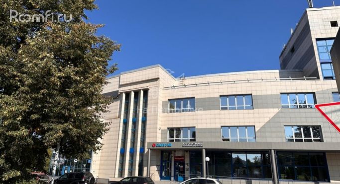 Аренда торгового помещения 490 м², Пролетарский проспект - фото 2