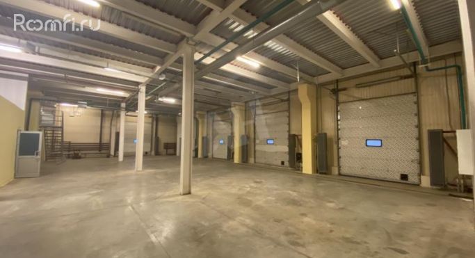 Аренда производственного помещения 2818 м², Заводская улица - фото 2