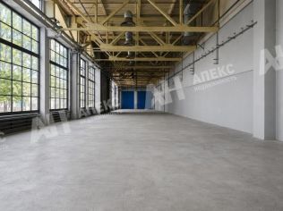 Аренда производственного помещения 1000 м²