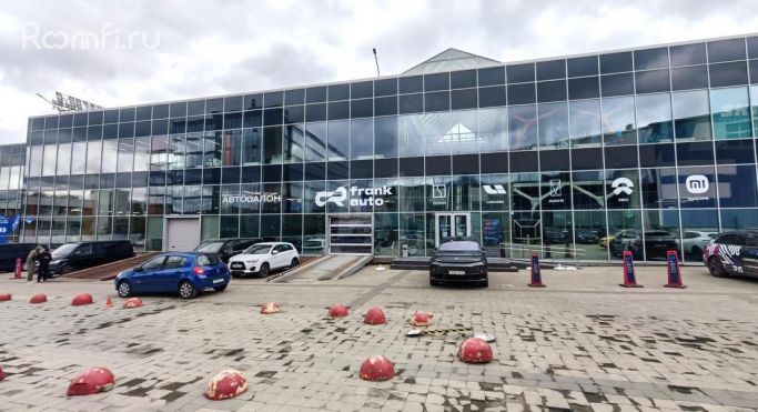 Аренда помещения свободного назначения 1600 м² - фото 1