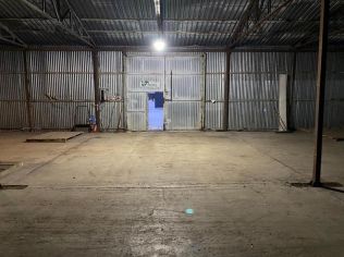 Аренда склада 137 м²
