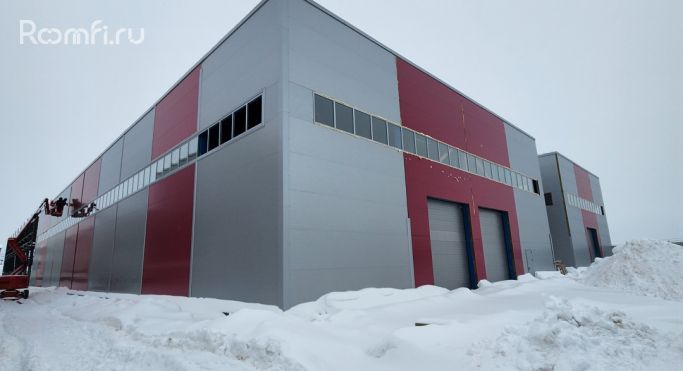 Аренда склада 1440 м², улица Заря - фото 2