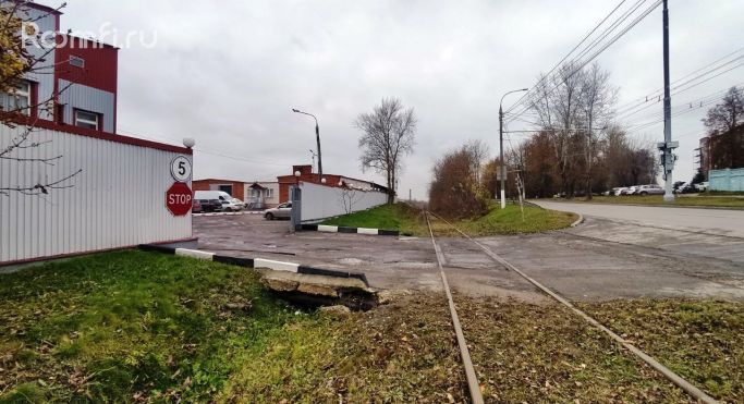 Аренда склада 470 м², Железнодорожная улица - фото 1